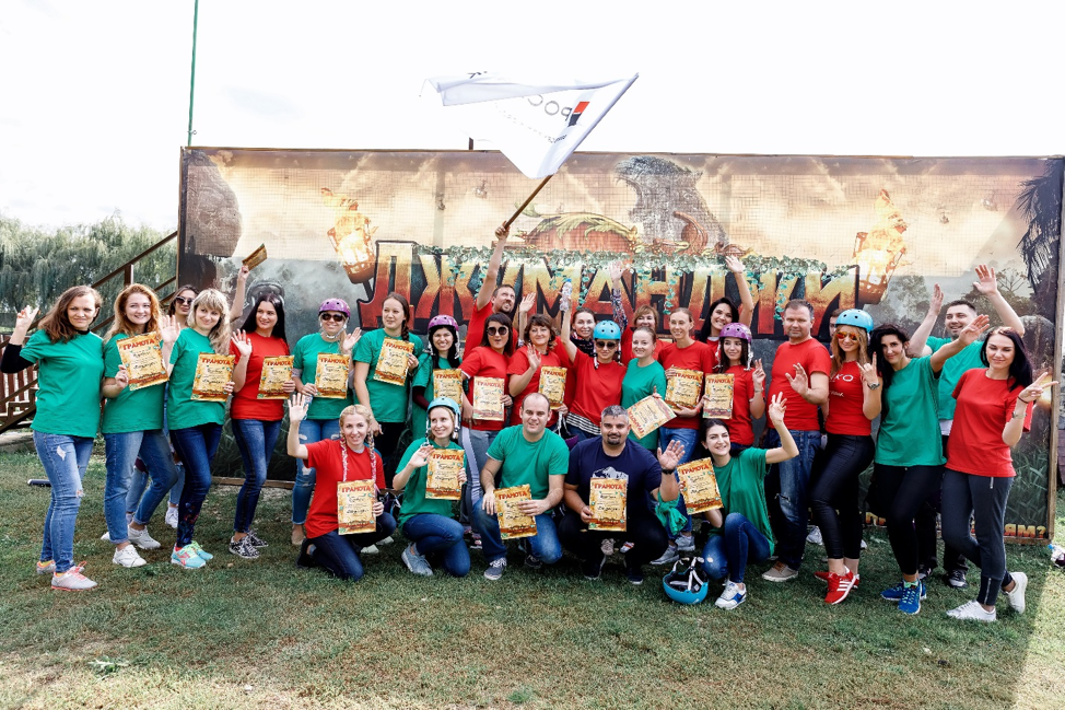 Программа до 100 человек